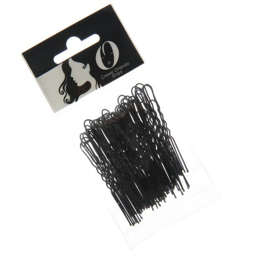 Crewe Extra Fine Wavy Pin - Blacx 500 – Gilmor Hair & Beauty