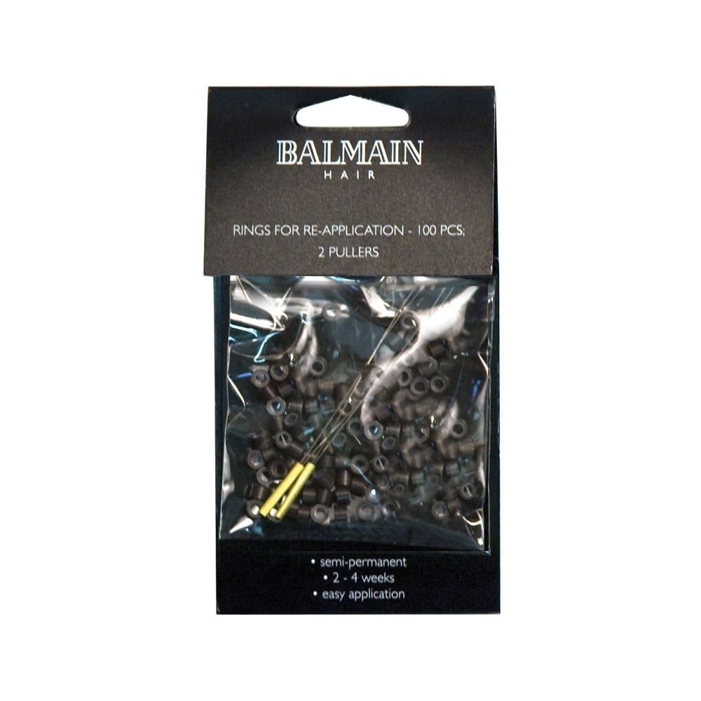 Balmain ring discount connector