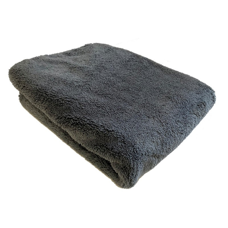 Hair Tools Microfibre Bleach Proof Towels Black