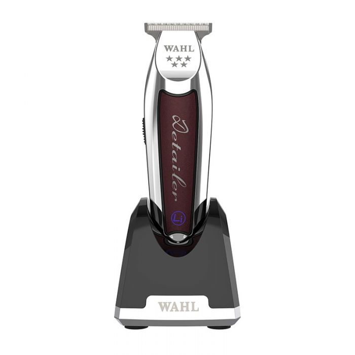 Wahl Cordless Detailer Li with Extra Wide T Blade – Gilmor Hair