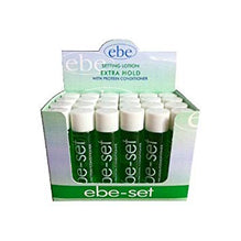 EBE Set with Protein Extra Hold Green 24 x 20ml