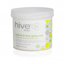 Hive Coconut & Lime Gelee Wax