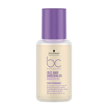 Schwarzkopf Bonacure Frizz Away Smoothing Oil 50ml