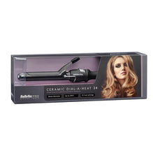 Babyliss Pro 24mm Ceramic Dial A Heat Tong (New And Improved)