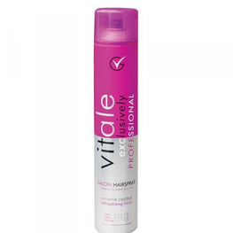 Vitale Ultra Strong Hold Hairspray 750ml