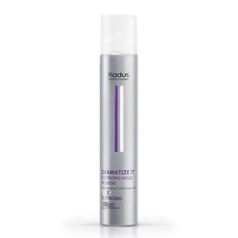 Kadus Dramatize It - Volume Mousse (Extra Strong) 500ml 