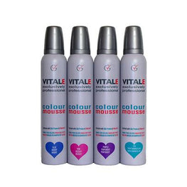 Vitale Colour Style Mousse 200ml